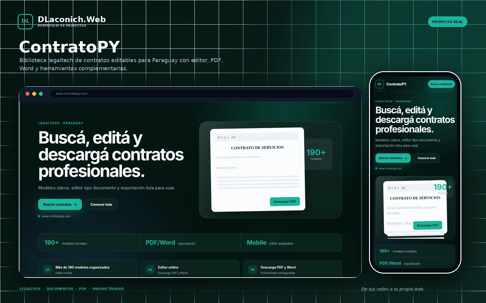 Vista previa de ContratoPY