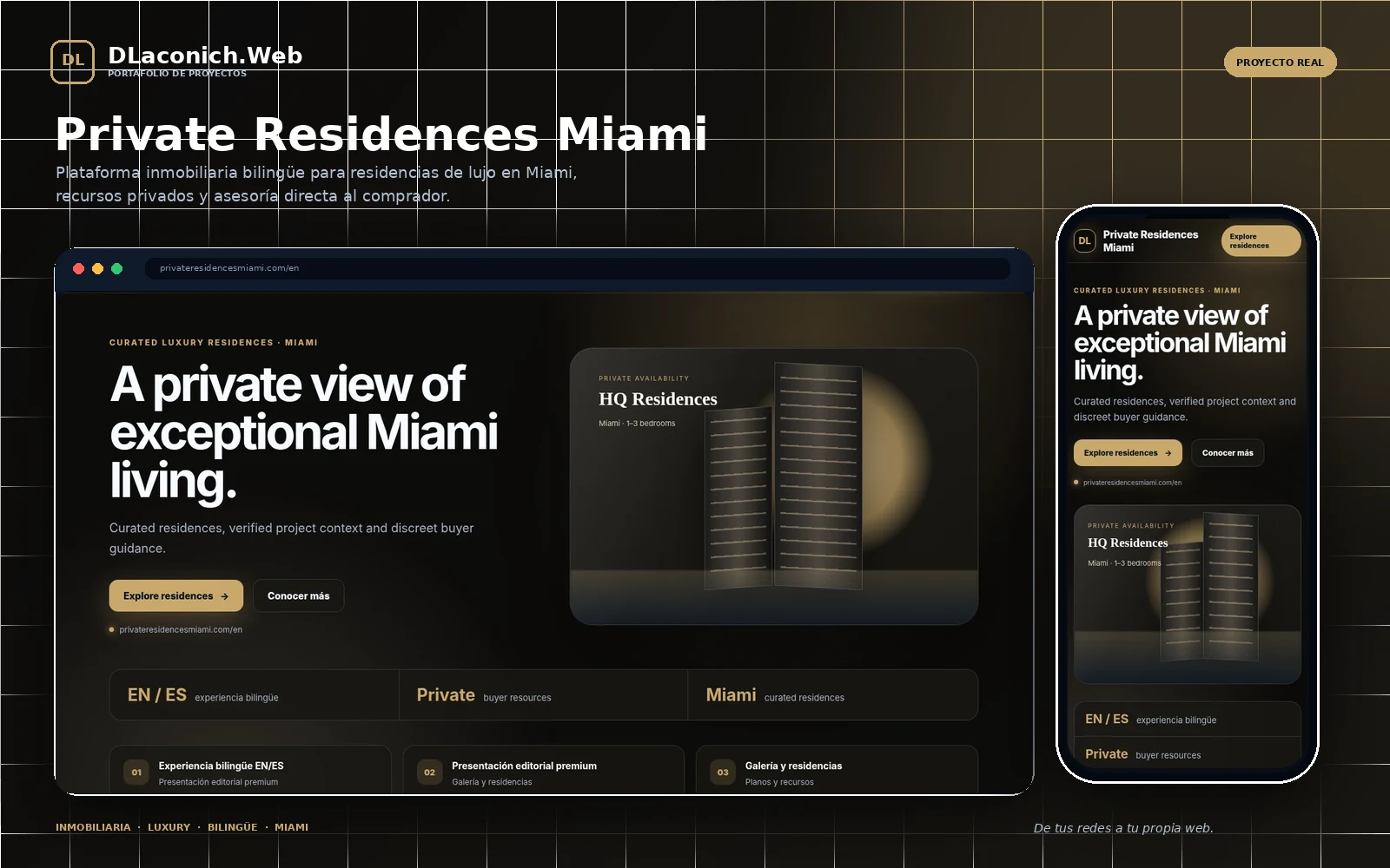 Vista previa de Private Residences Miami